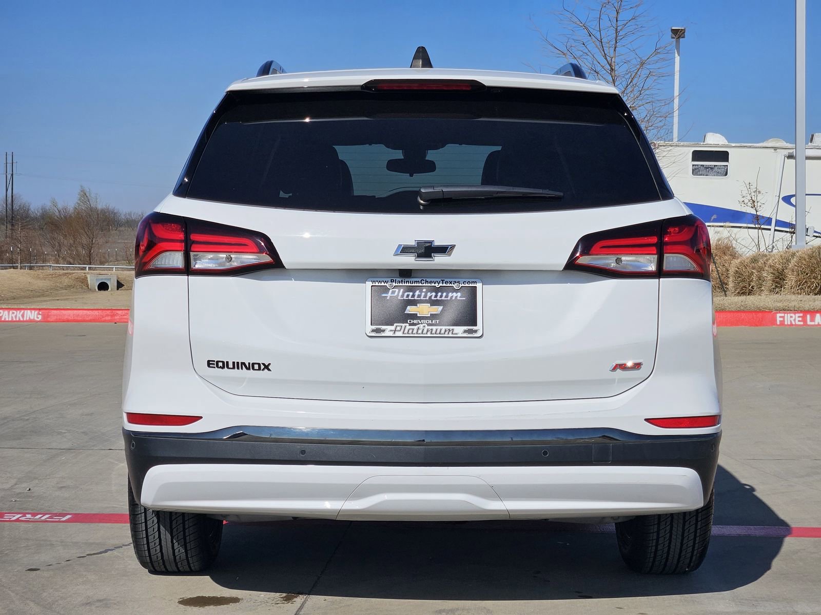 Used 2022 Chevrolet Equinox RS image 8