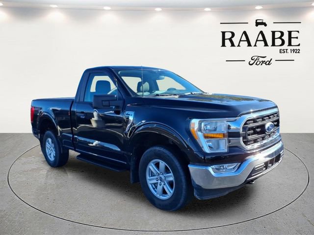 Used 2022 Ford F150 XLT w/ Equipment Group 301A Mid image 5