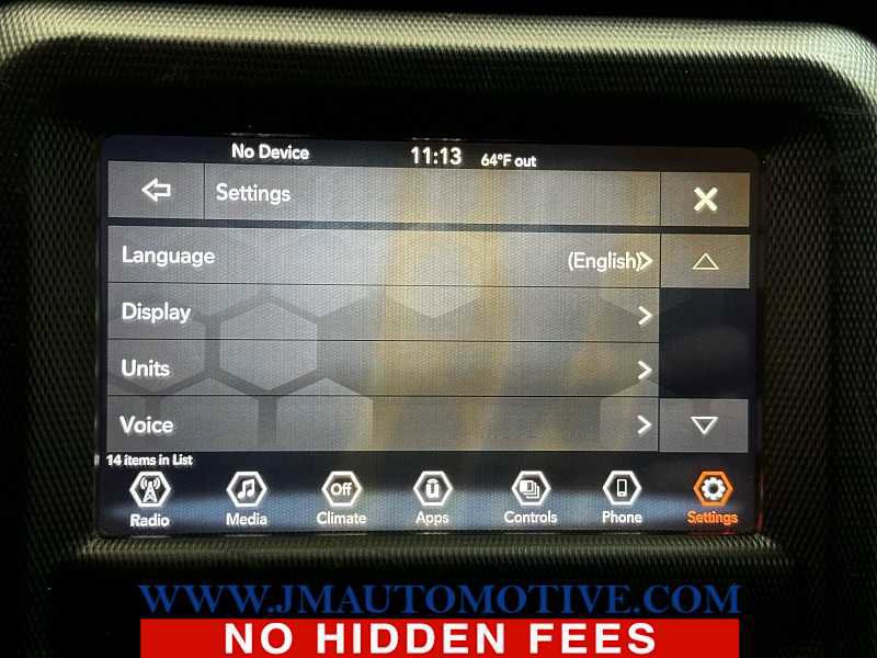 Used 2021 Jeep Gladiator Sport image 28