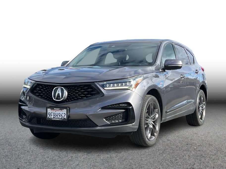 Used 2020 Acura RDX A-Spec