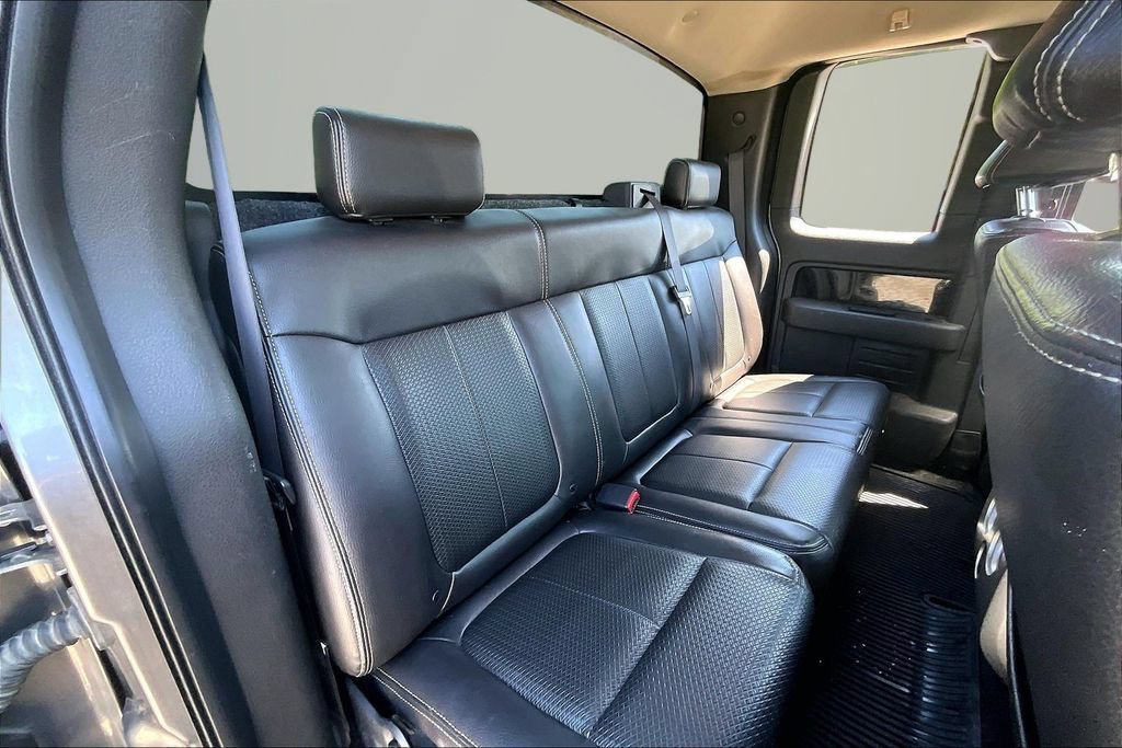 Used 2009 Ford F150 FX4 AWD/4WD image 20
