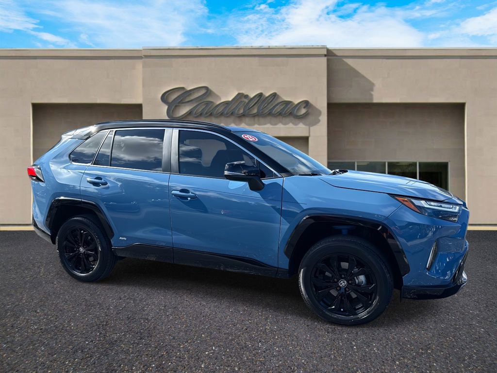 Used 2023 Toyota RAV4 XSE