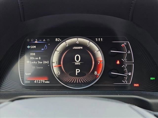 Used 2019 Lexus ES 350 w/ Premium Package image 13