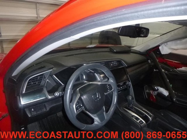 Used 2016 Honda Civic EX-L image 9