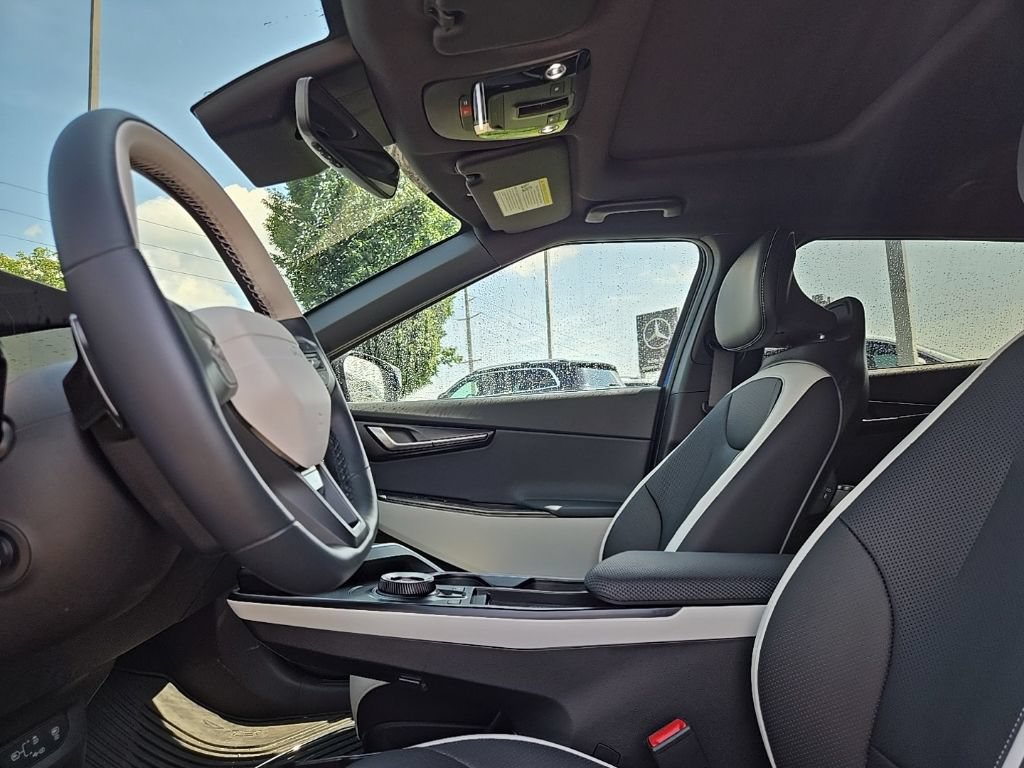 Certified 2025 Kia EV6 GT-Line AWD/4WD image 35