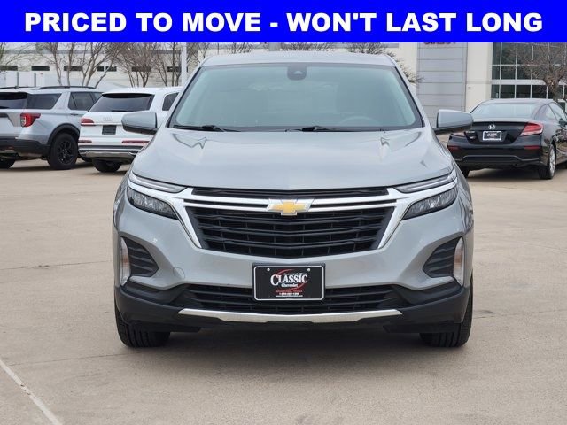 Used 2023 Chevrolet Equinox LT image 10