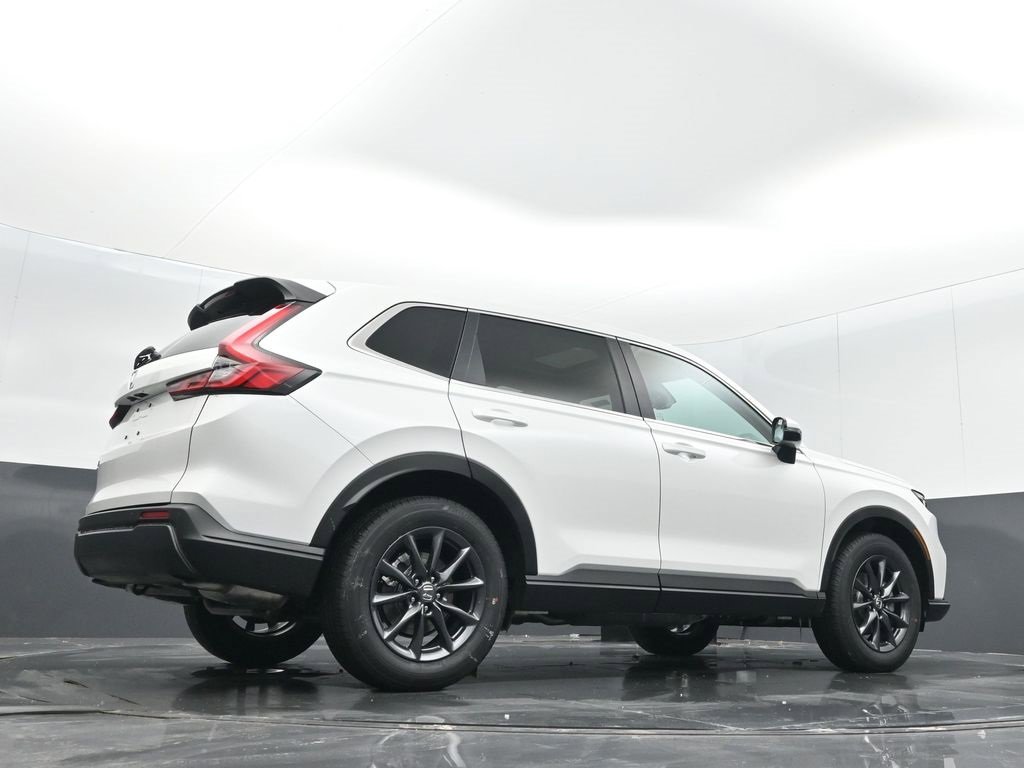 New 2026 Honda CR-V EX-L image 23