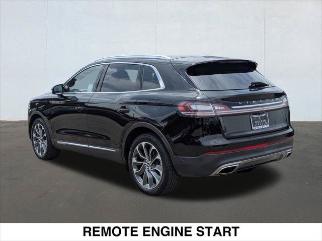 Certified 2023 Lincoln Nautilus Reserve FWD image 3