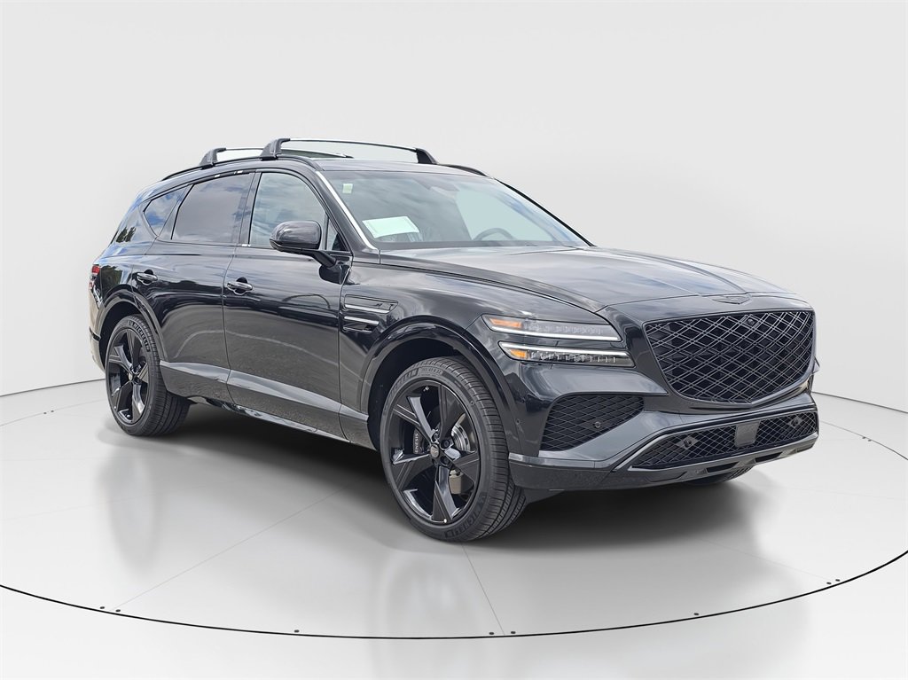 New 2026 Genesis GV80 3.5T Prestige image 2