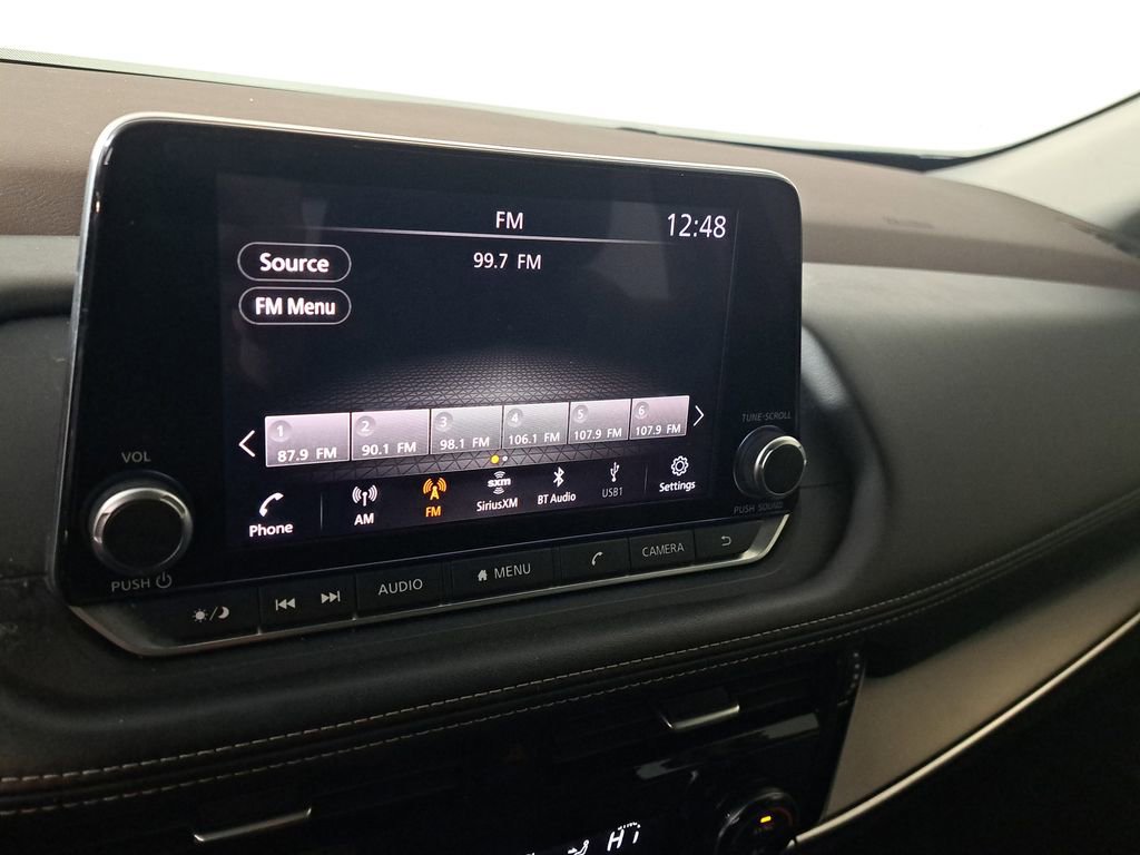 Used 2022 Nissan Rogue SV image 18
