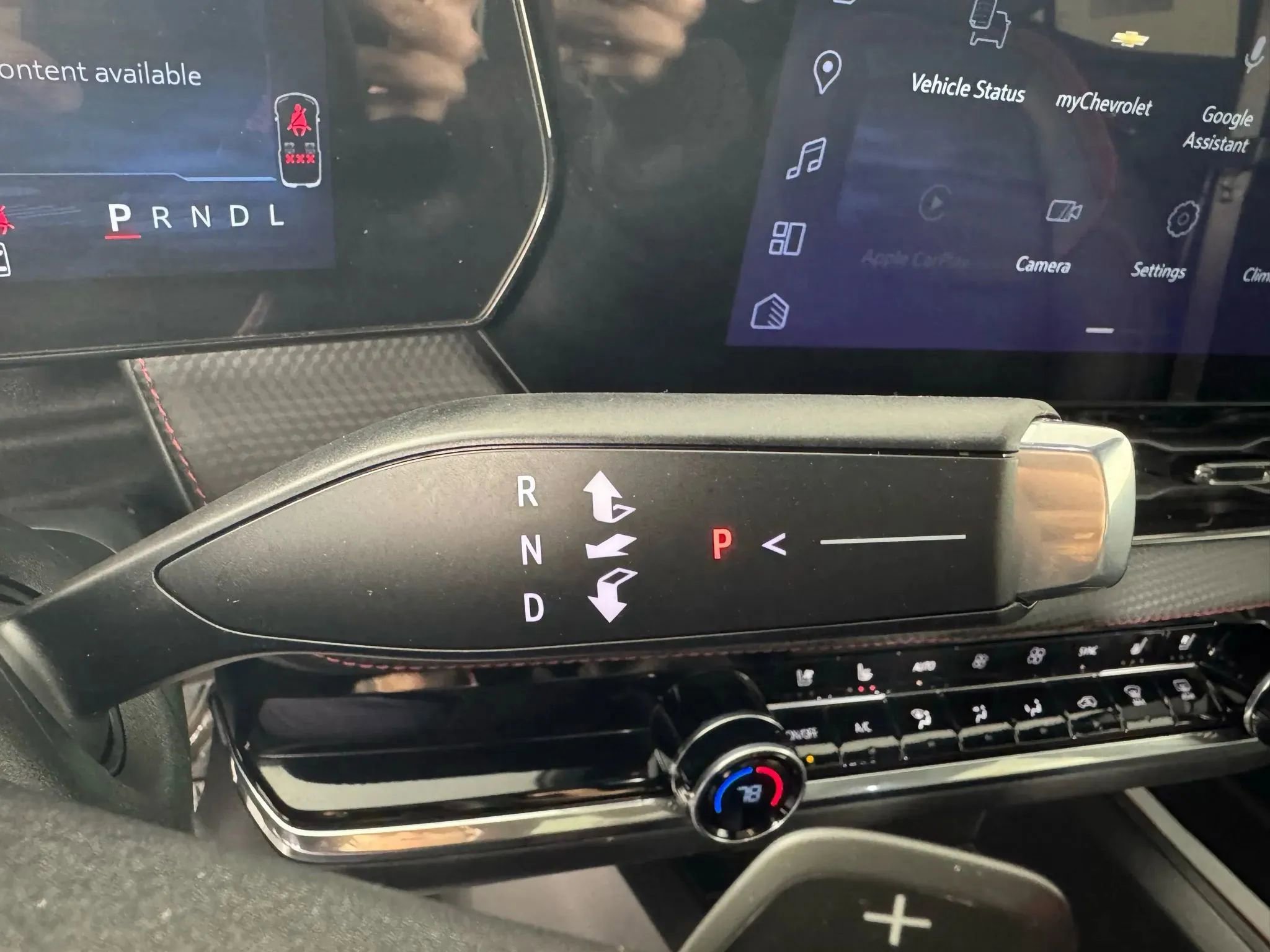 Used 2026 Chevrolet Equinox RS w/ Convenience Package III image 21