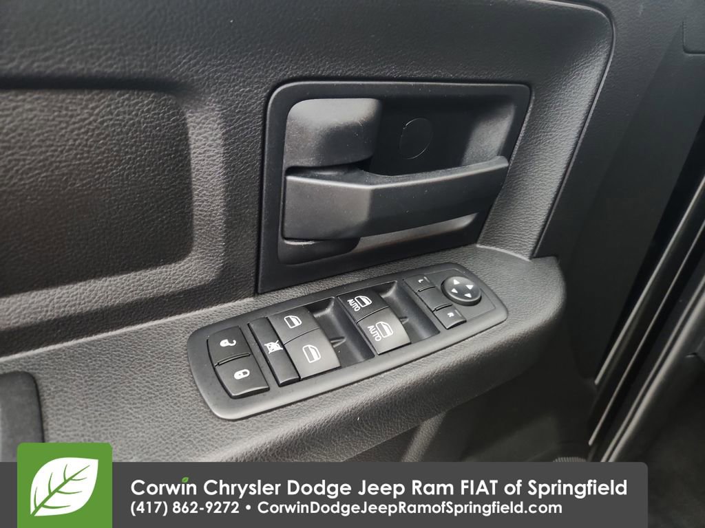 Used 2017 RAM 1500 Express w/ Black Ram 1500 Express Group image 21