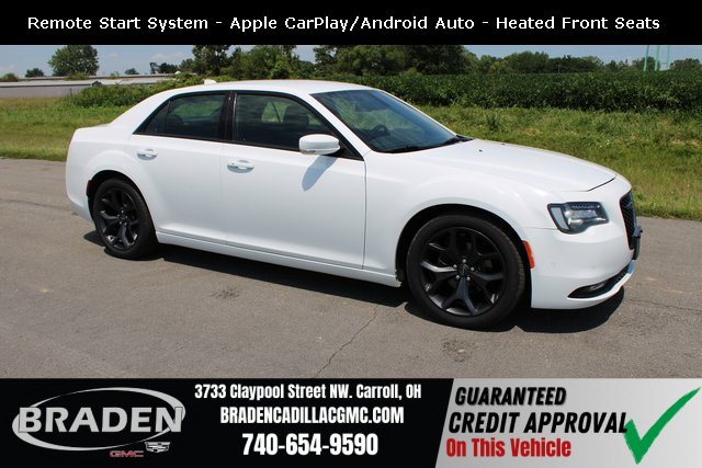 Used 2021 Chrysler 300 S