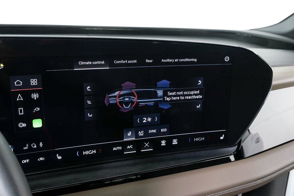 Certified 2025 Audi Q6 e-tron Premium image 16