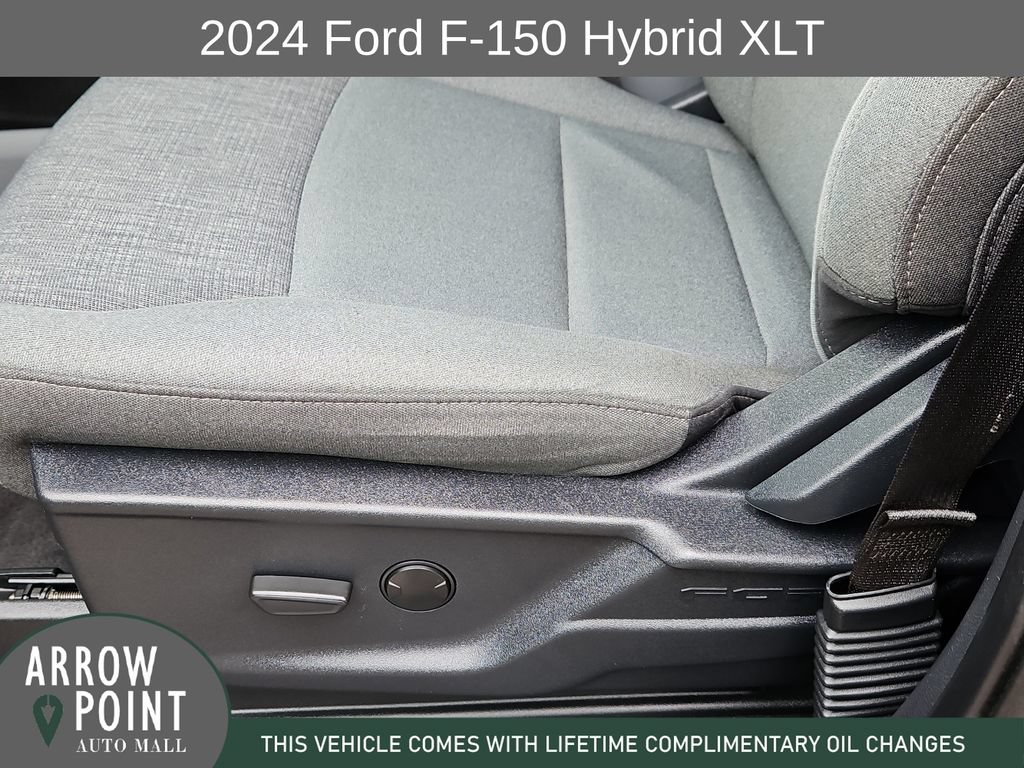 Used 2024 Ford F150 XLT w/ Mobile Office Package AWD/4WD image 23