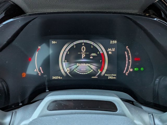 Used 2023 Lexus RX 350 Premium Plus w/ Accessory Package image 10