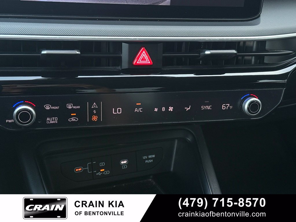 Certified 2025 Kia K5 LXS FWD image 17