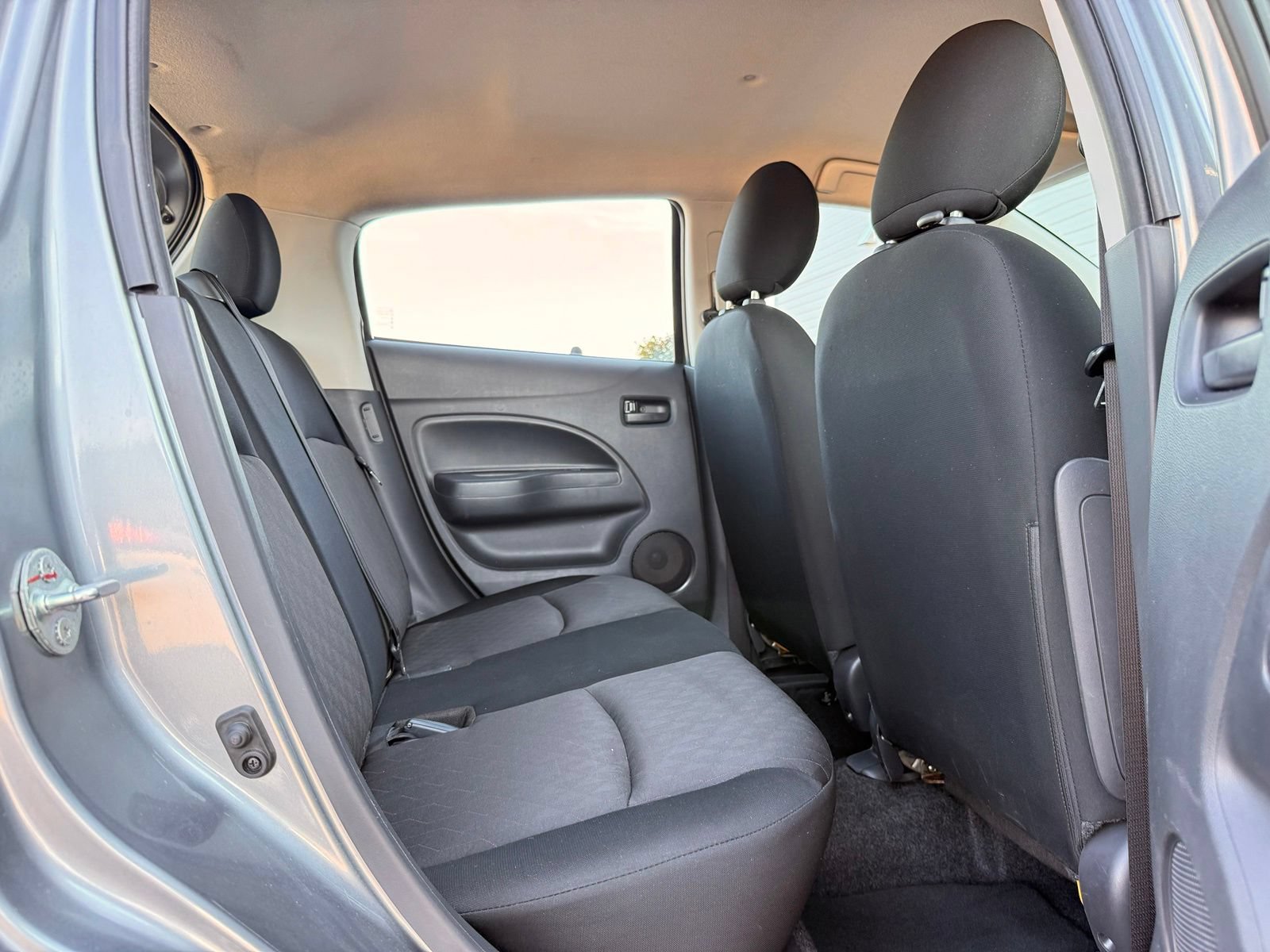Used 2021 Mitsubishi Mirage ES FWD image 17