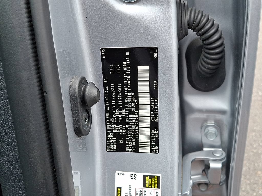 Certified 2025 Toyota Corolla Cross XLE AWD/4WD image 29