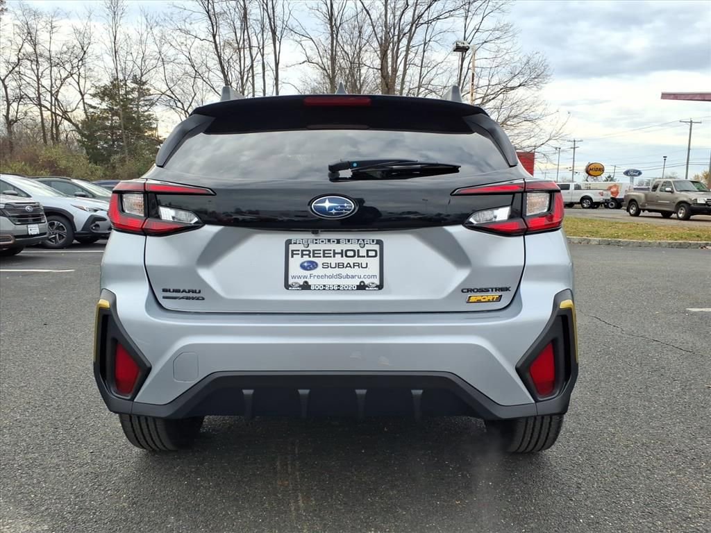 New 2026 Subaru Crosstrek 2.5i Sport image 15