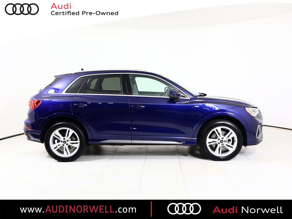 Certified 2023 Audi Q3 2.0T Premium Plus w/ Premium Plus Package AWD/4WD image 18
