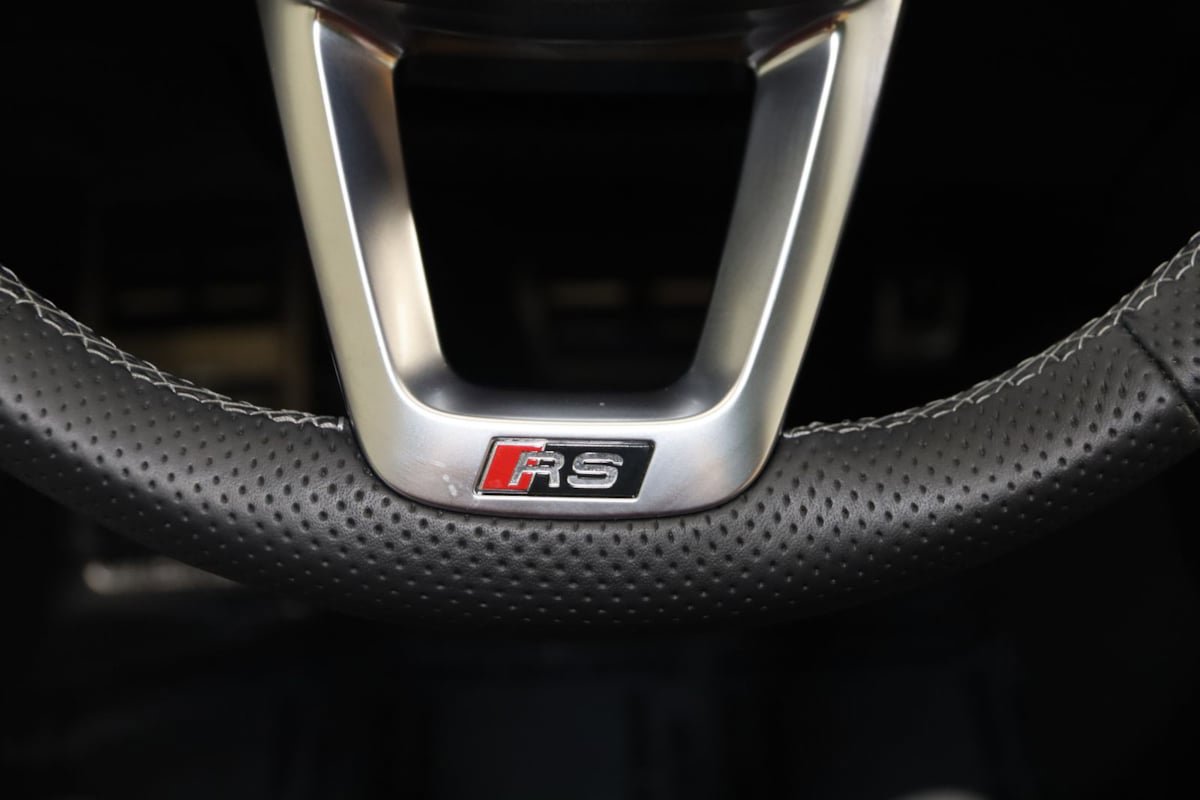 Used 2023 Audi RS Q8 w/ Black Optic Package AWD/4WD image 49
