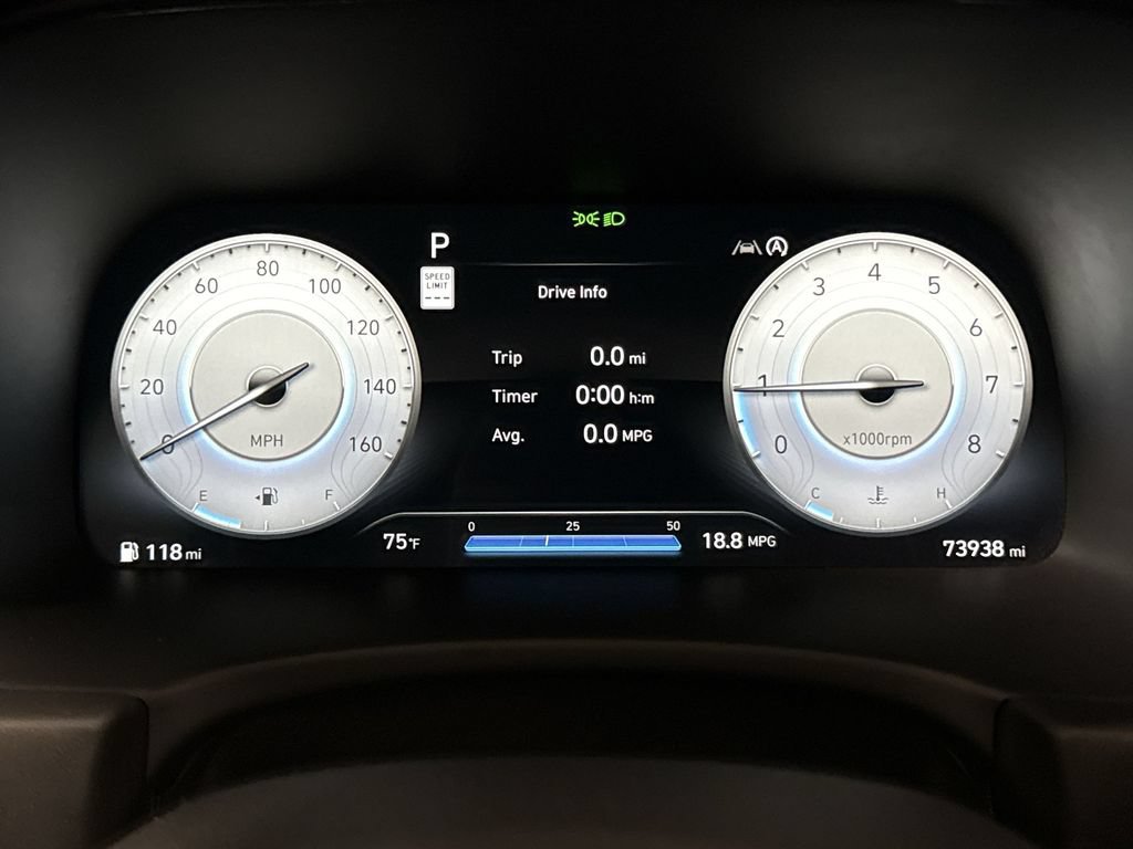 Used 2024 Hyundai Palisade Limited AWD/4WD image 12