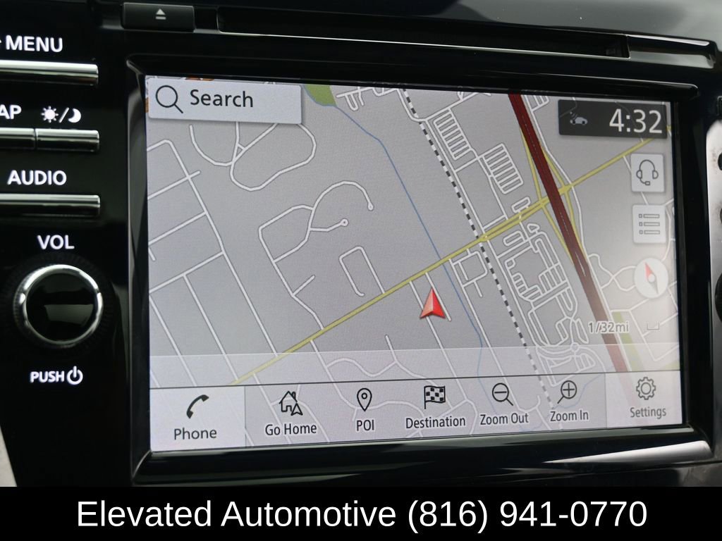 Used 2024 Nissan Murano Platinum w/ Cargo Package image 9