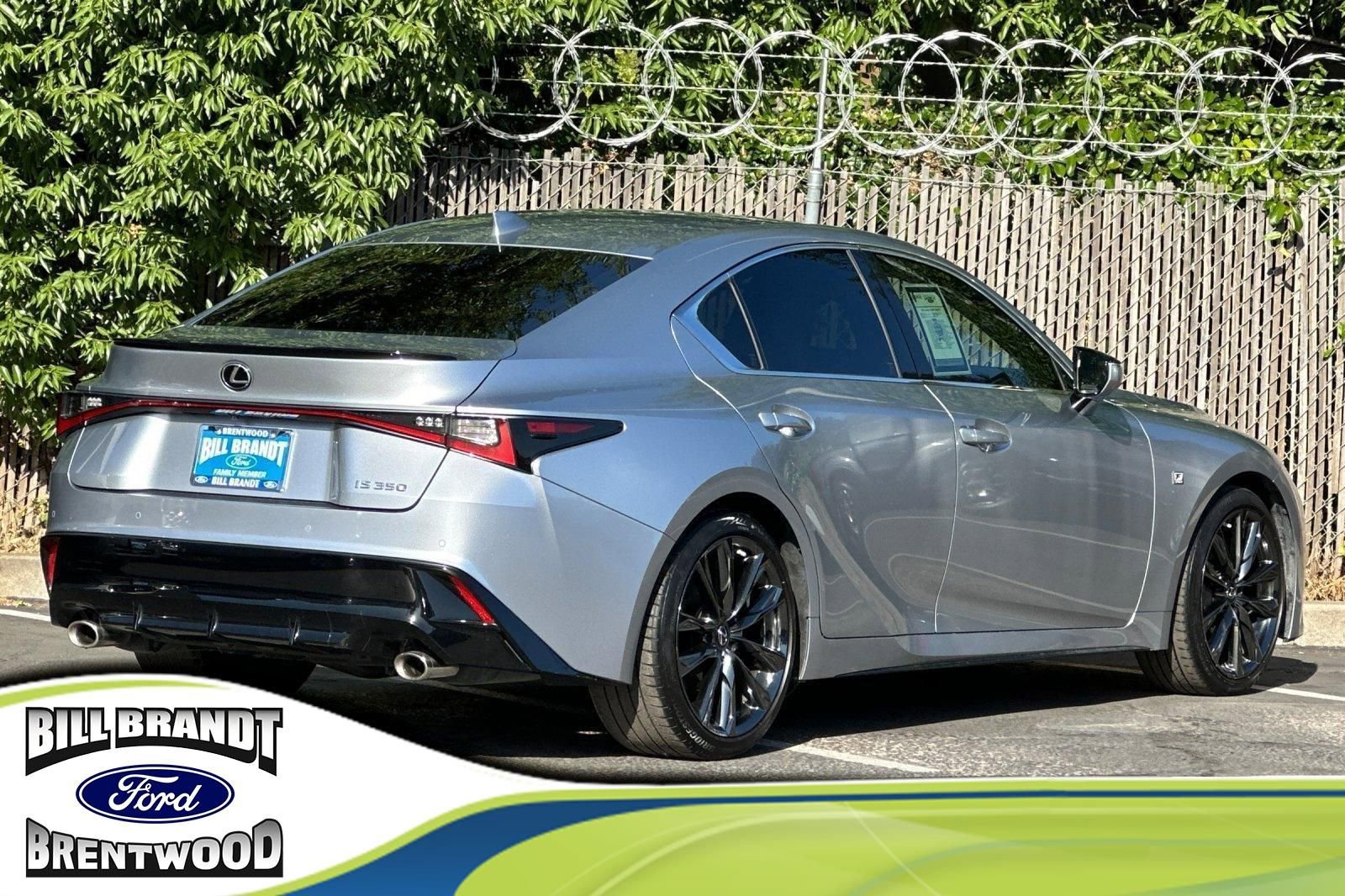 Used 2022 Lexus IS 350 F Sport w/ Navigation Package image 2