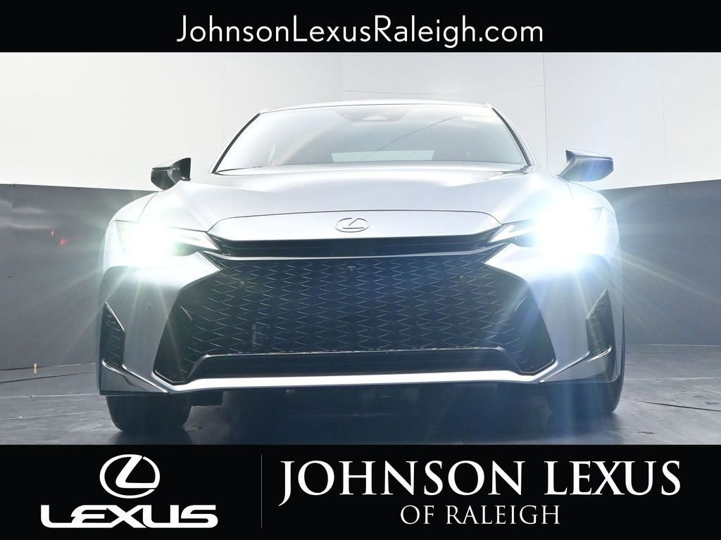 New 2026 Lexus IS 350 F Sport image 16