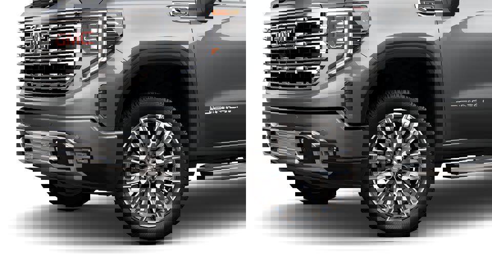 New 2025 GMC Sierra 1500 Denali image 55