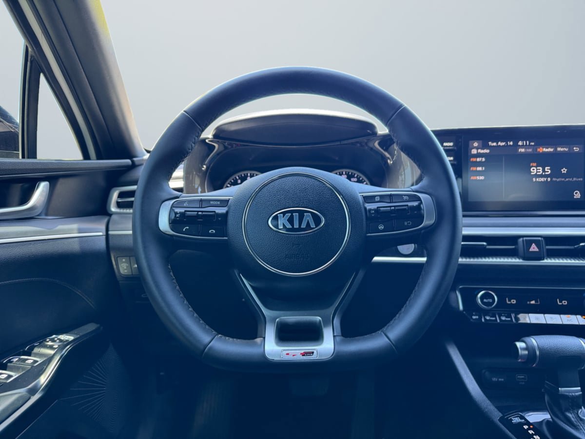 Used 2021 Kia K5 GT-Line FWD image 11