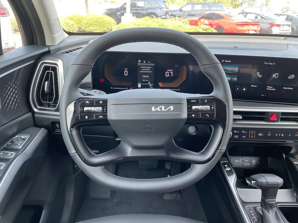 New 2026 Kia Sorento S w/ S Panoramic Sunroof Package FWD image 14