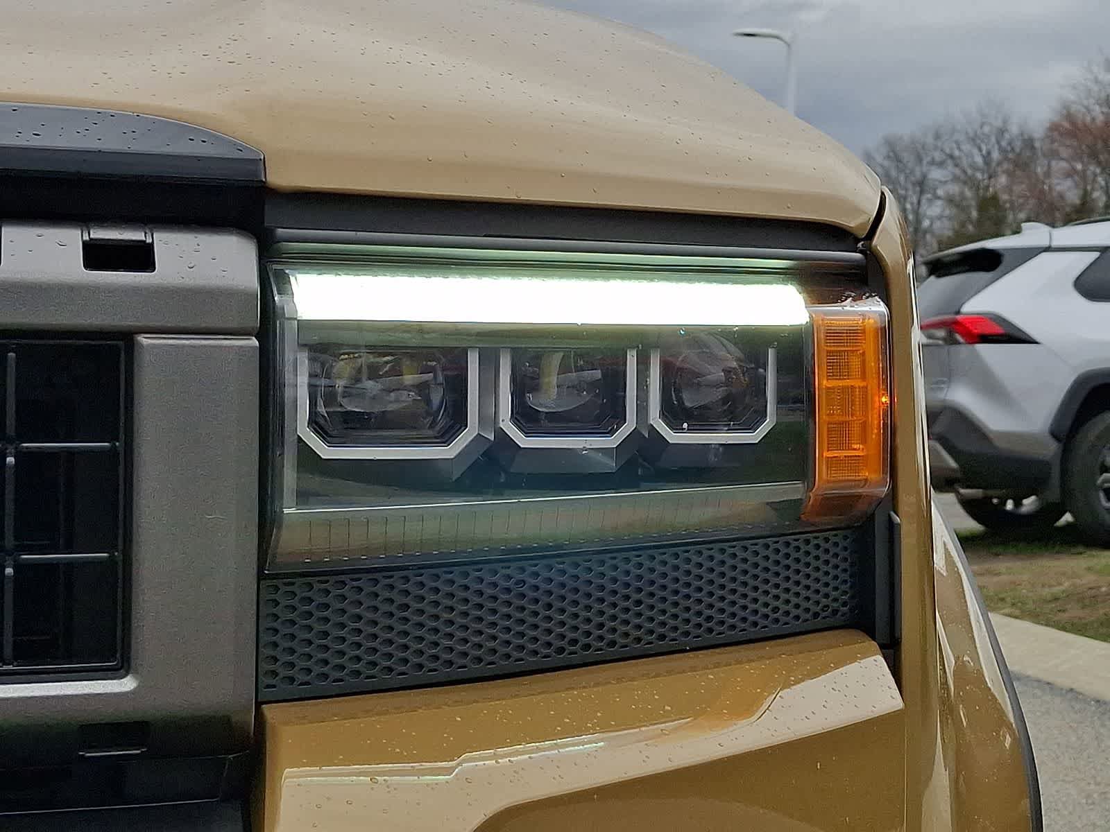 Certified 2026 Toyota Land Cruiser w/ Premium Package image 12