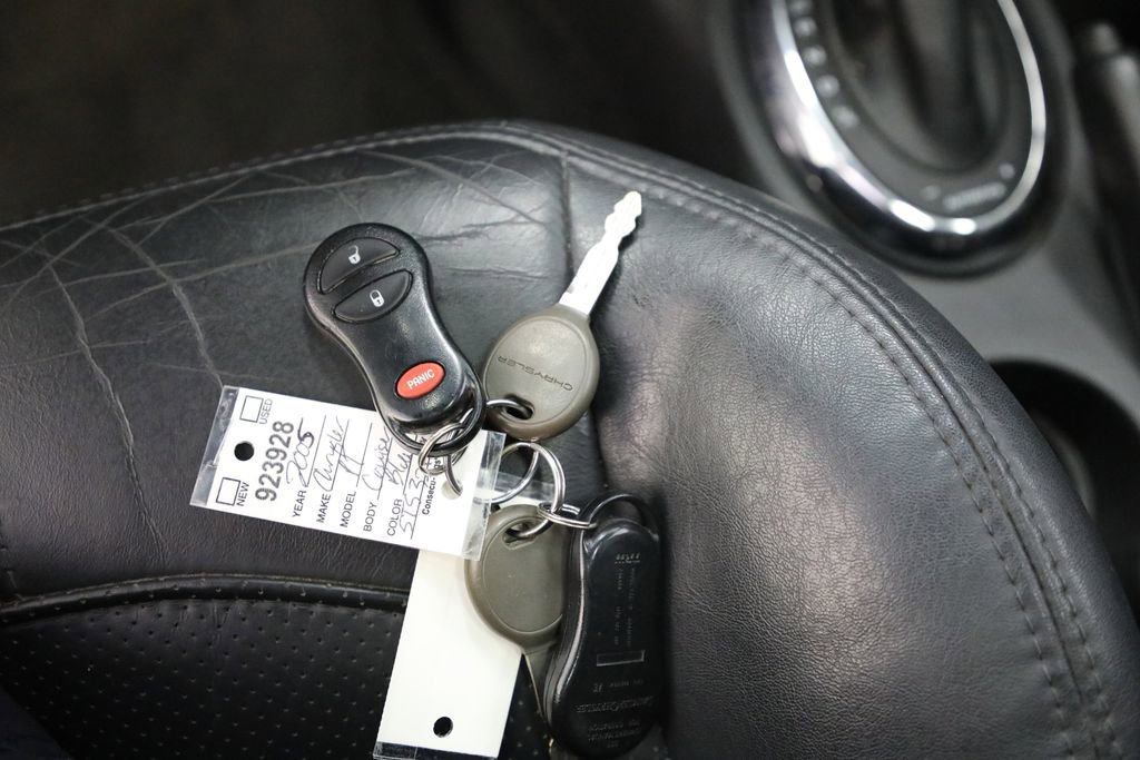 Used 2005 Chrysler PT Cruiser GT w/ Chrome Accents Group image 24
