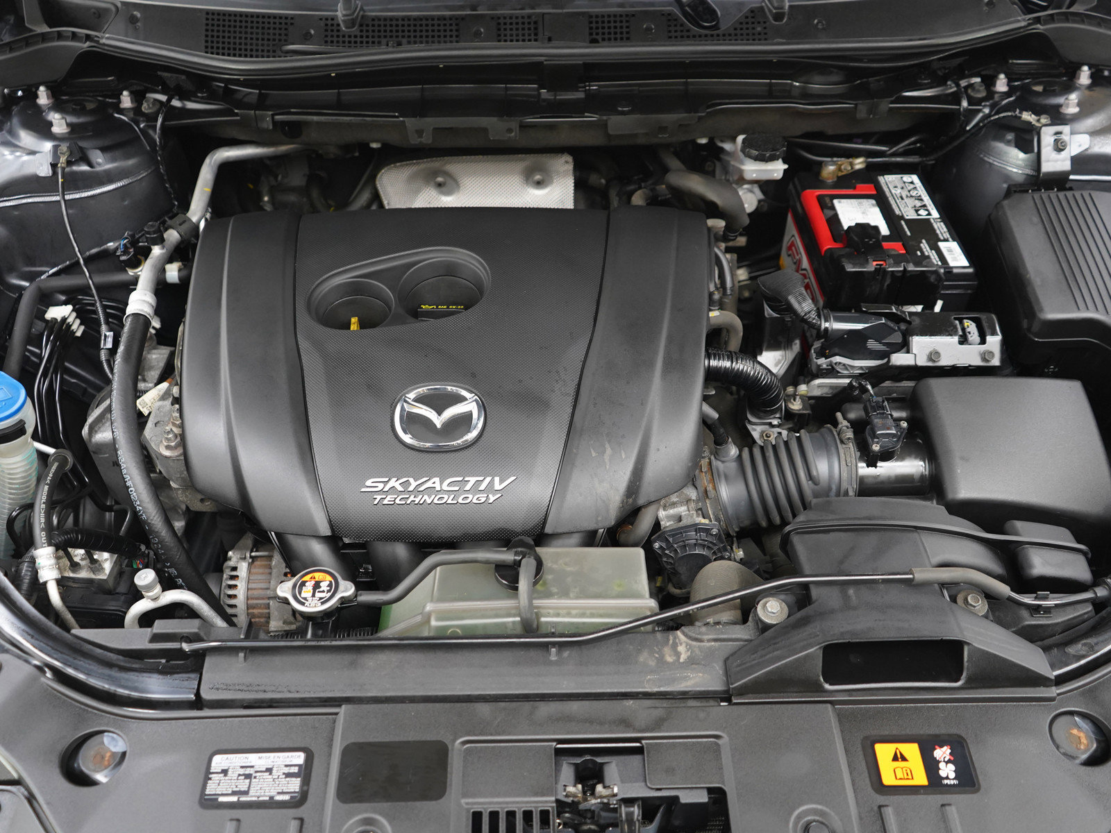 Used 2015 MAZDA CX-5 Touring AWD/4WD image 30