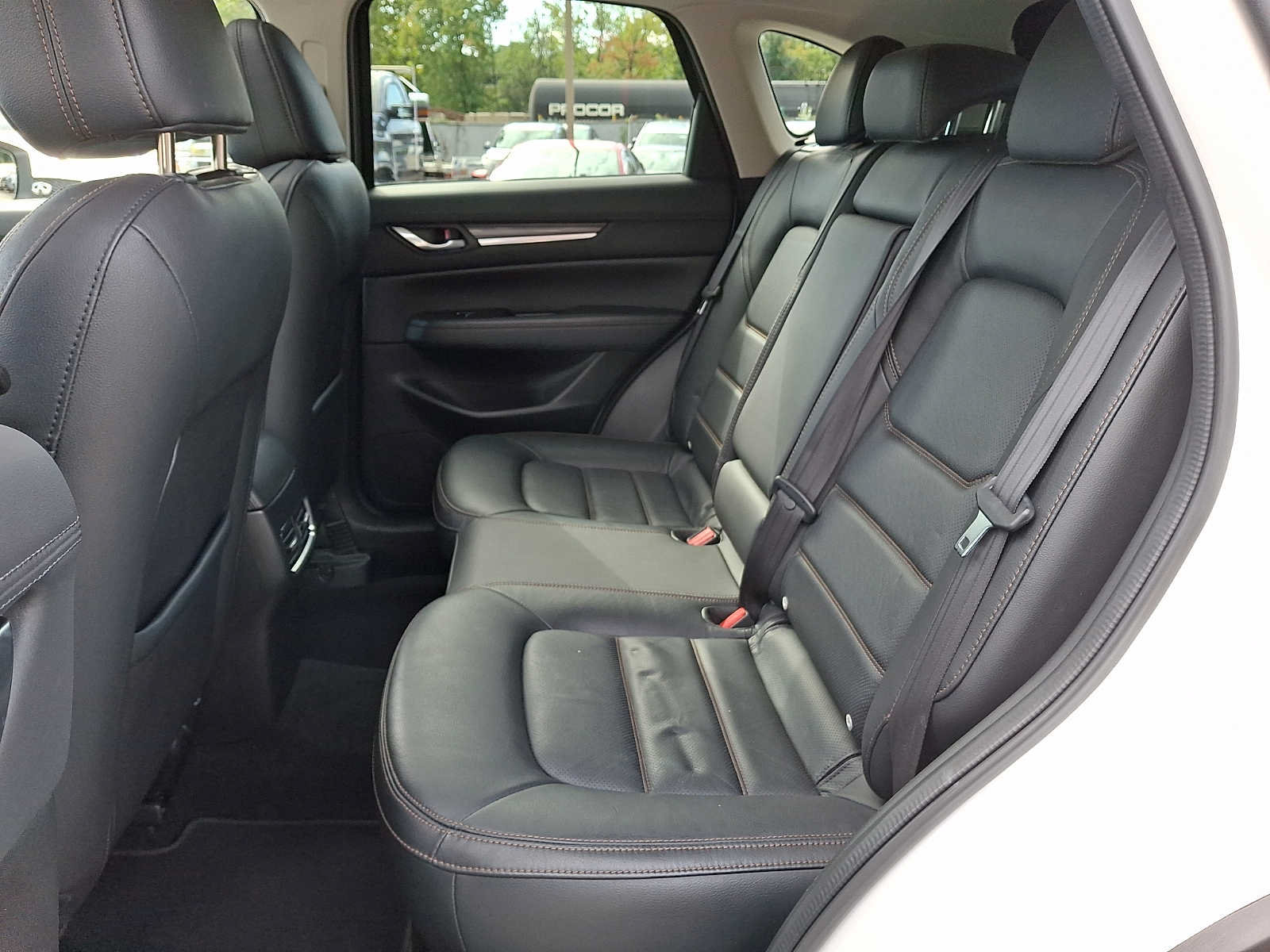 Used 2019 MAZDA CX-5 Grand Touring AWD/4WD image 8