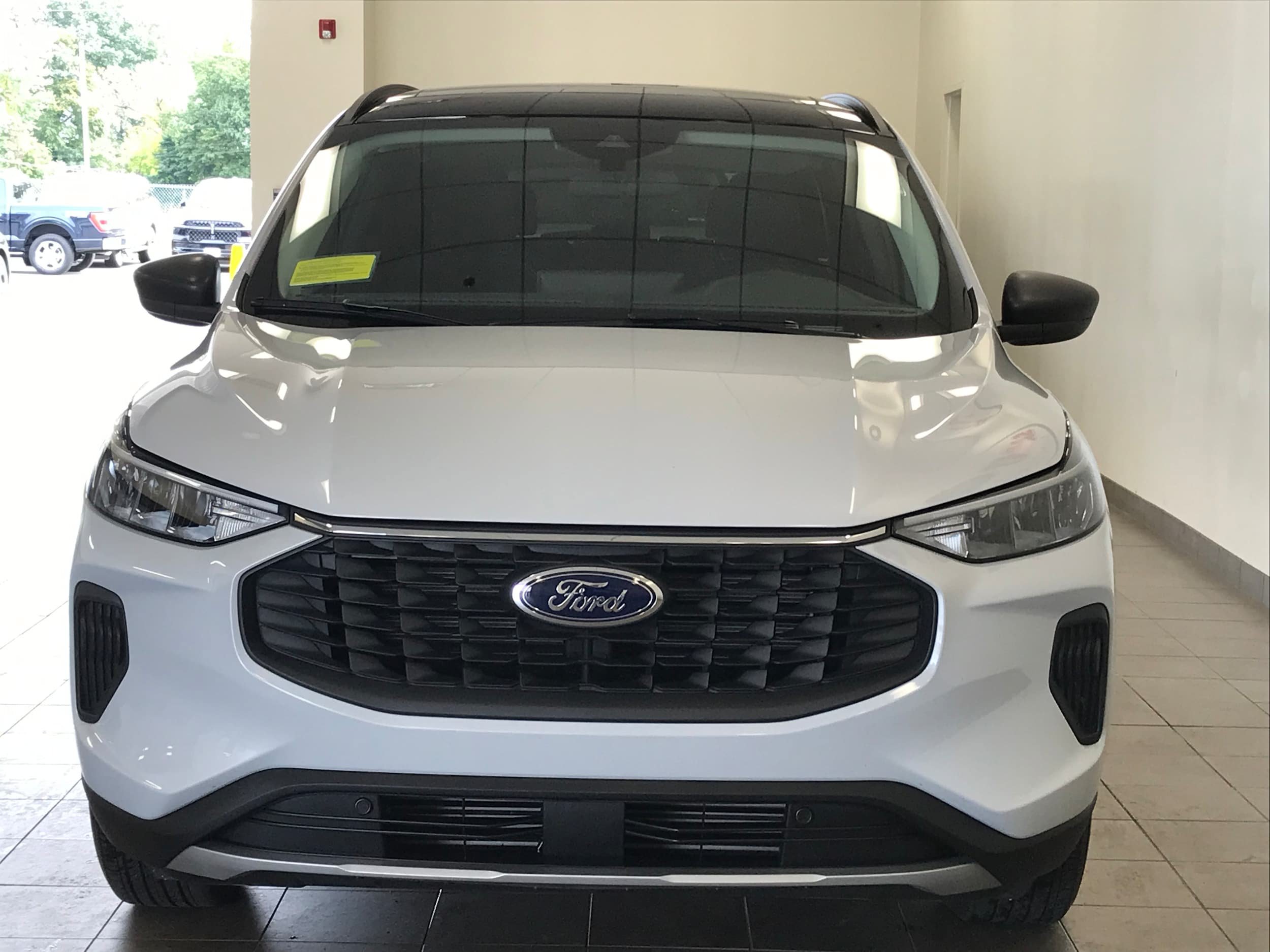 Certified 2026 Ford Escape Active w/ Active Premium Tech Pack AWD/4WD image 3
