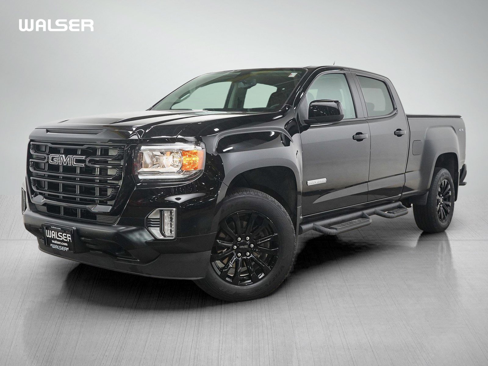 Used 2022 GMC Canyon Elevation w/ Elevation Premium Package