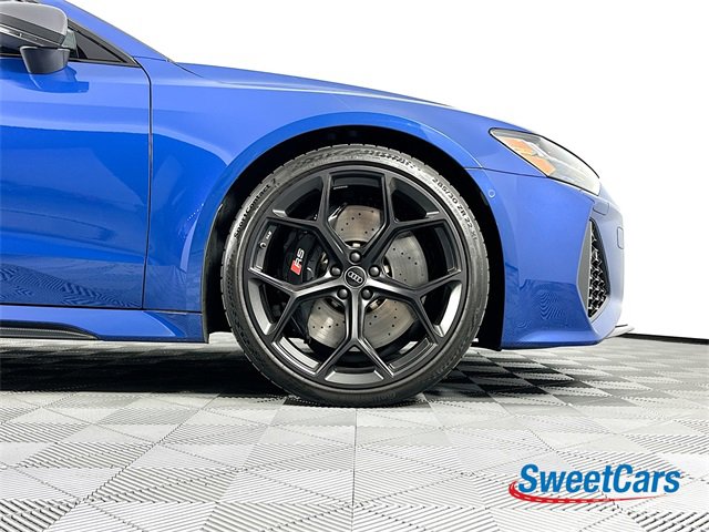 Used 2024 Audi RS 7 Performance image 52