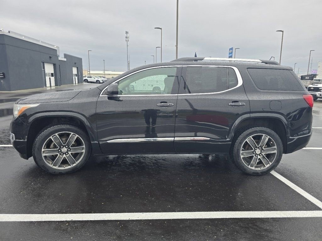 Used 2019 GMC Acadia Denali w/ Technology Package image 18