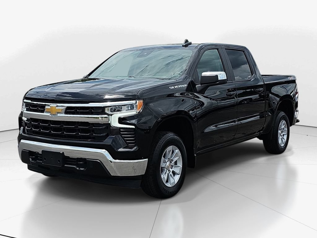 Used 2025 Chevrolet Silverado 1500 LT AWD/4WD image 11