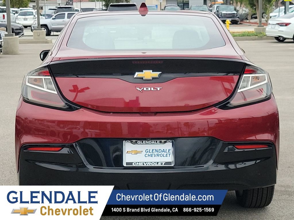 Used 2017 Chevrolet Volt LT image 13