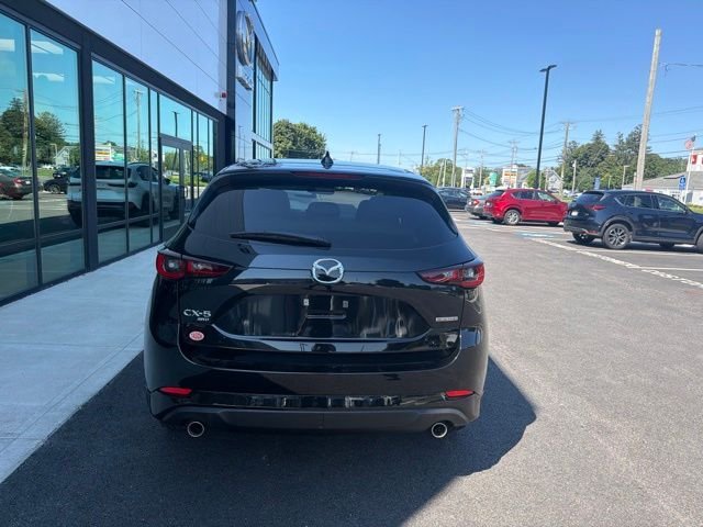 Used 2025 MAZDA CX-5 AWD 2.5 S w/ Preferred Package image 6