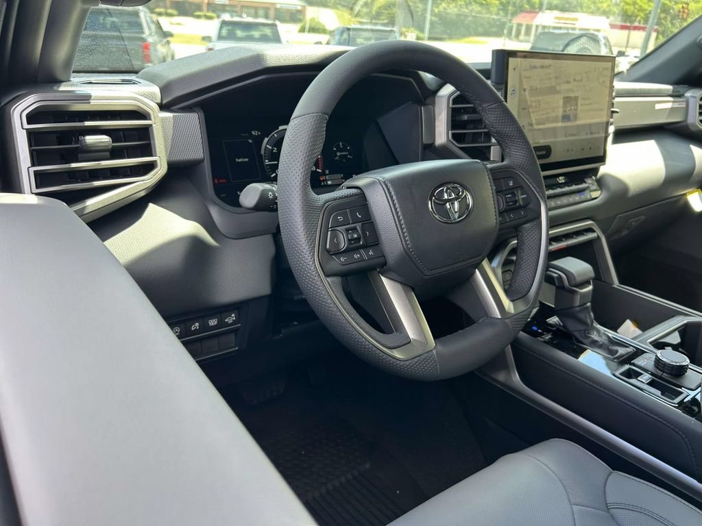 New 2026 Toyota Tundra Limited AWD/4WD image 15