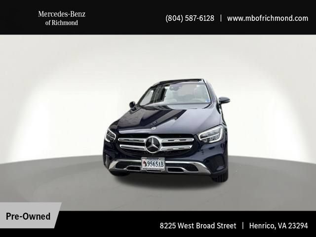 Used 2020 Mercedes-Benz GLC 300 4MATIC image 2