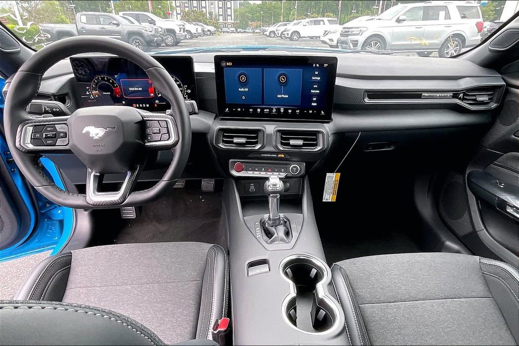 New 2025 Ford Mustang GT image 5