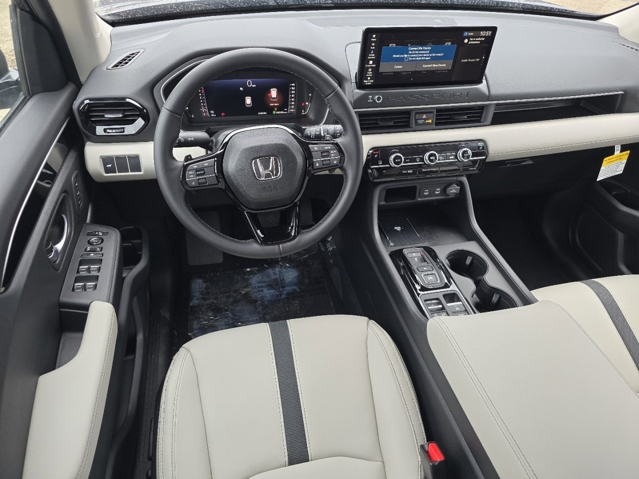 New 2026 Honda Passport RTL image 23