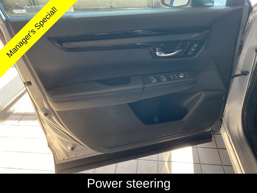 Used 2025 Honda CR-V EX-L image 9