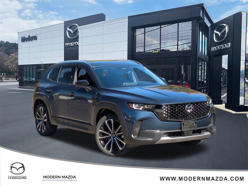 New 2025 MAZDA CX-50 AWD 2.5 Turbo w/ Premium Pkg image 1